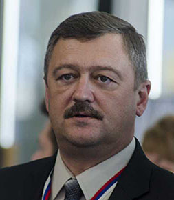 Кажанов Сергей Петрович