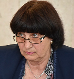 Сандулова Татьяна Борисовна