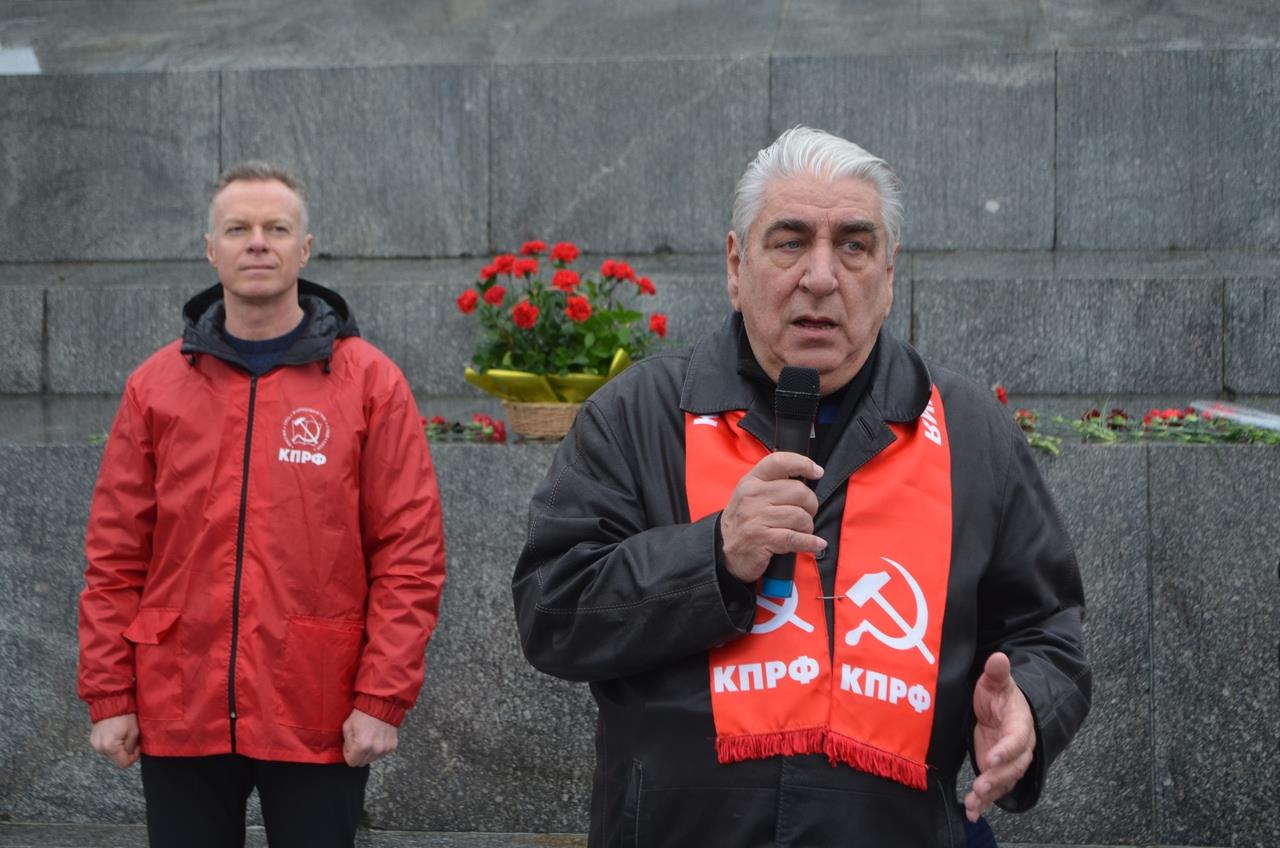 Глава КПРФ Севастополя хочет «красный парламент»
