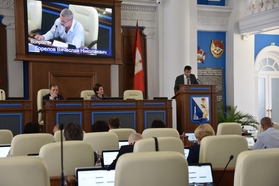 Как сложится новый парламент Севастополя: «Единая Россия», КПРФ и новый блок