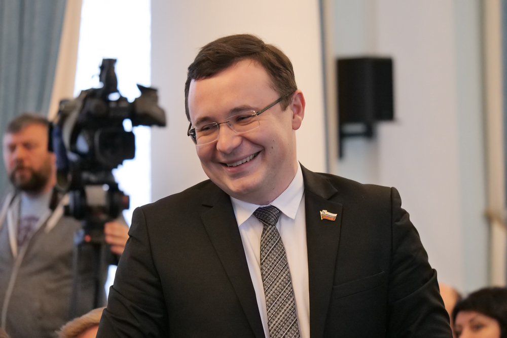 Бывший севастопольский чиновник стал министром в Запорожской области