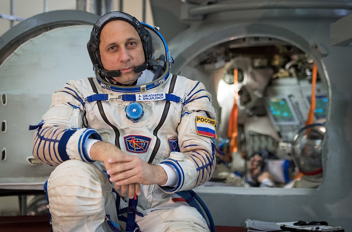 Герой России Шкаплеров оставит космос ради депутатского мандата