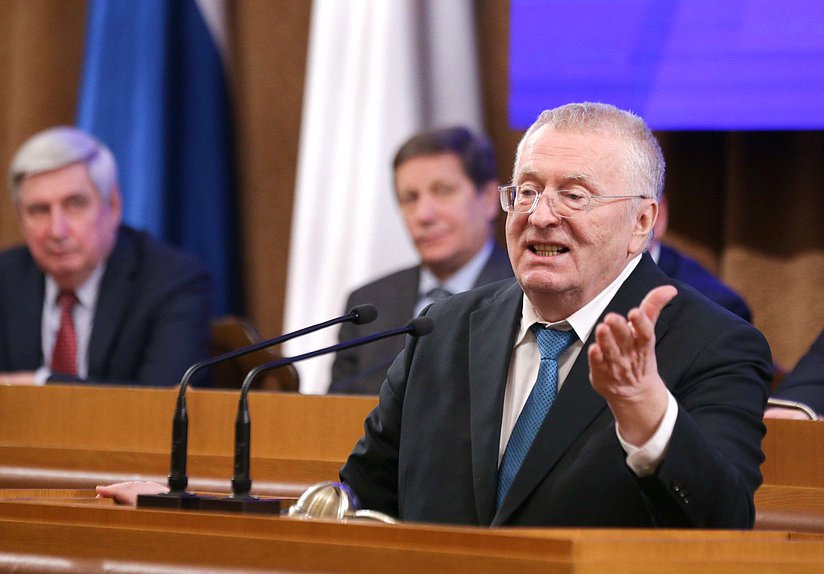 Слова Жириновского о вреде выборов оставили ЛДПР Севастополя в недоумении
