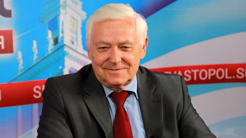 «Родина» пойдёт на выборы в Севастополе с Григорием Донцом