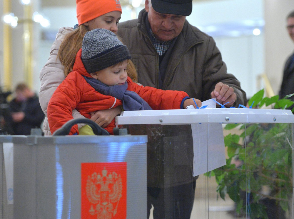 У новой партии нет перспектив на выборах в Севастополе, — Колесниченко