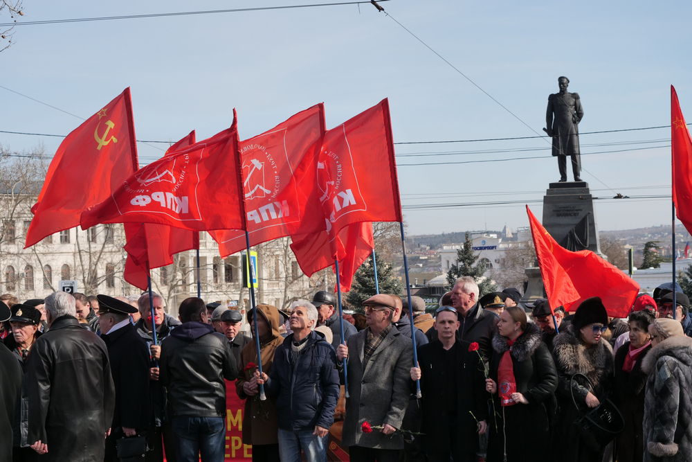 Власти Севастополя не разрешили митинг КПРФ под стенами правительства