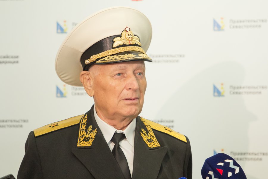 Советник губернатора Севастополя займётся агитацией ветеранов на парламентских выборах