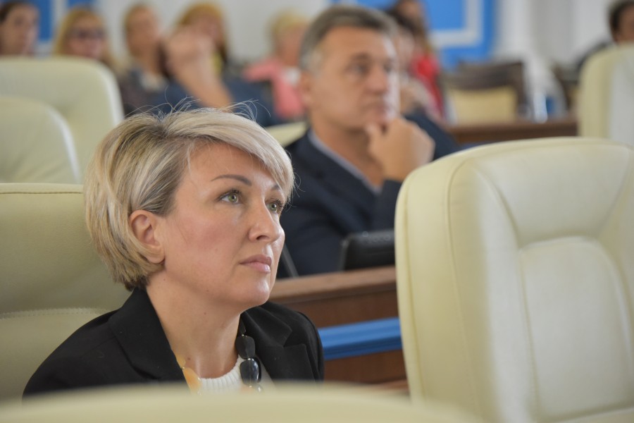 Татьяна Щербакова пойдёт на новые выборы в парламент Севастополя