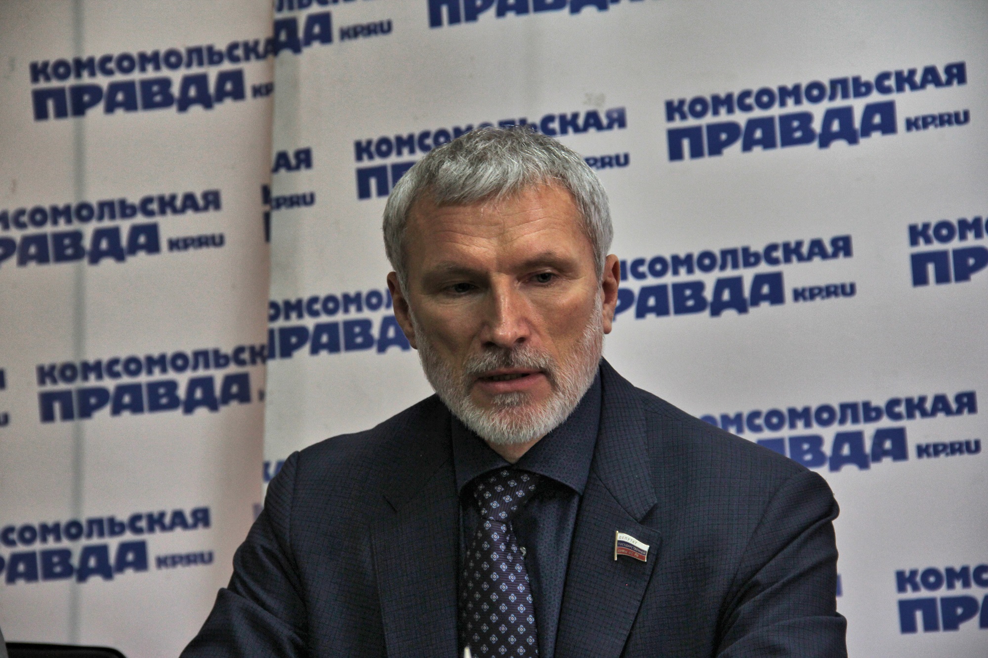 Журавлёв 12 апреля назовёт кандидатов «Родины» на выборы в Севастополе