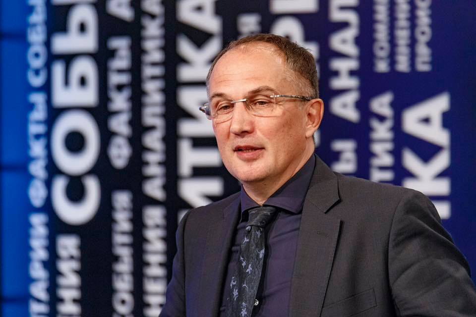 Константин Калачёв: «Чалый идёт на выборы побеждать»