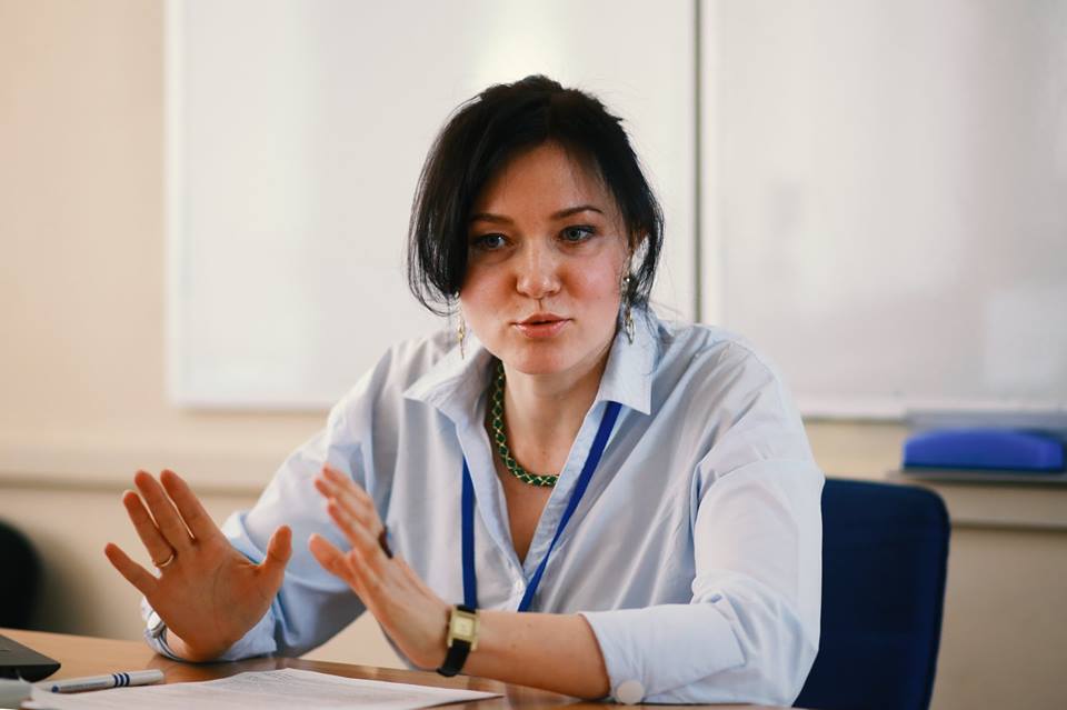 Интересы Севастополя должны совпадать с действиями заксобрания, — Любовь Ульянова