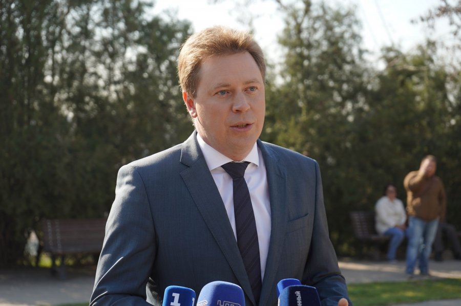 Губернатор Севастополя Овсянников не способен к компромиссу, — политолог