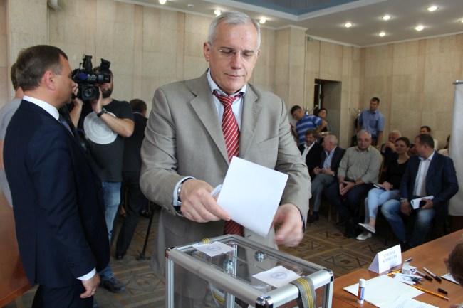 На выборах в Севастополе нужен сильный контроль, – глава Севизбиркома