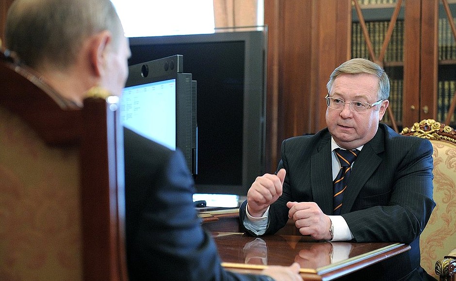 Экс-председатель правительства РФ раскритиковал губернатора Севастополя