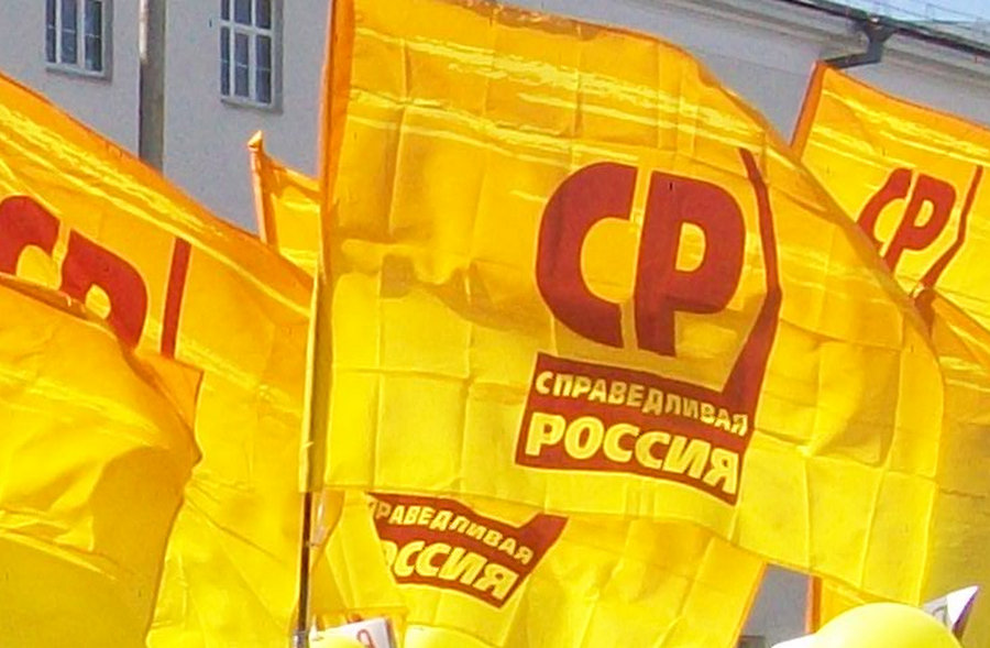 «Справедливая России» не скрывает своих интересов на выборах в Севастополе