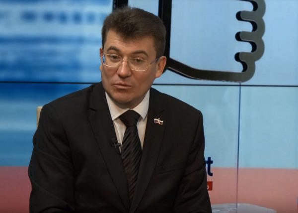 Партия «Родина» назвала критерии для кандидатов в депутаты парламента Севастополя