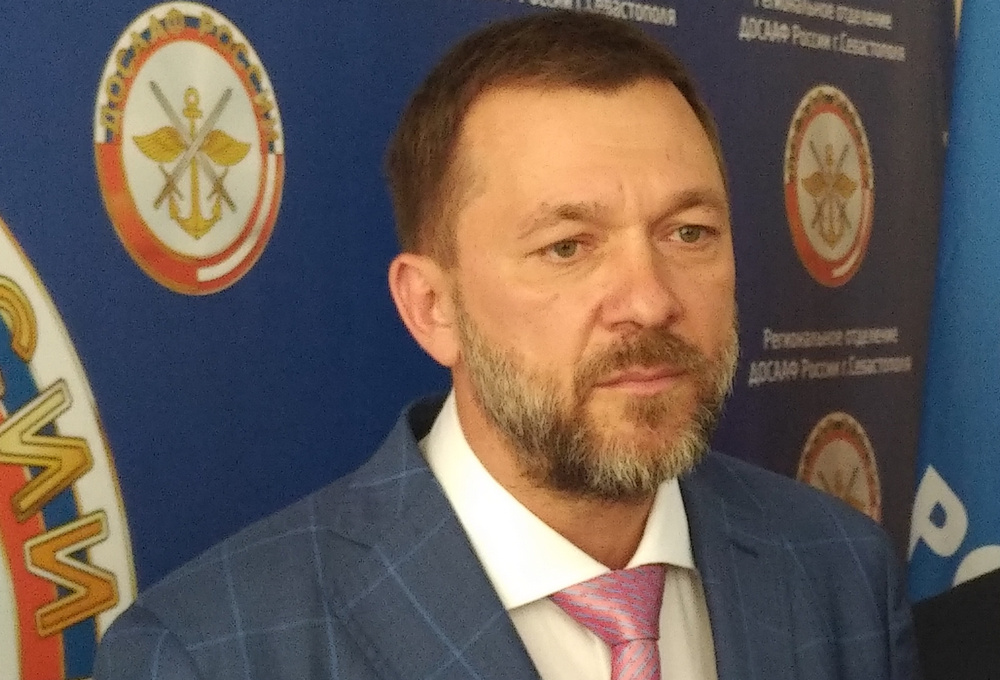 Саблин прокомментировал федеральный «разнос» губернатора Севастополя Овсянникова