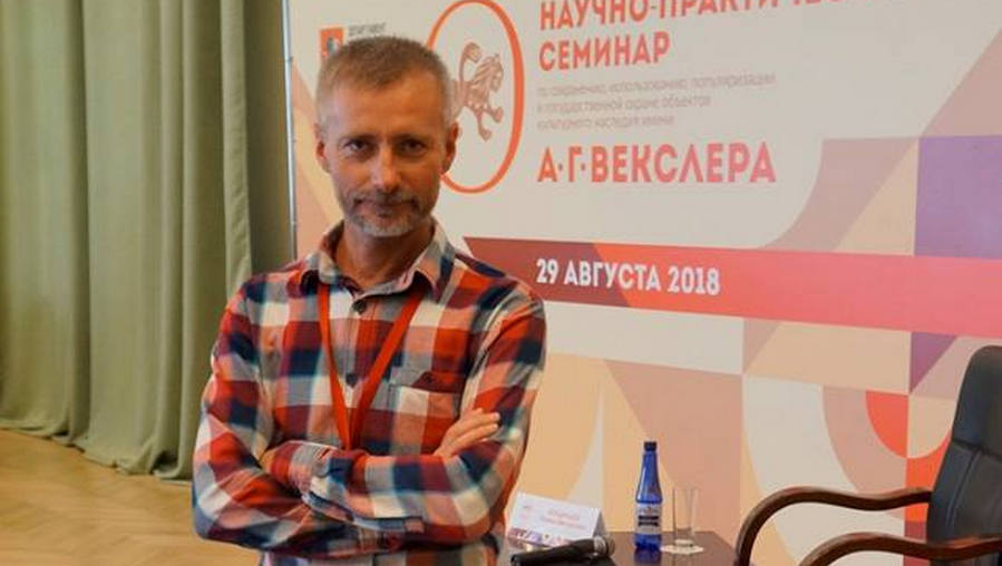Защитник Херсонеса археолог Туманов подал документы на выборы