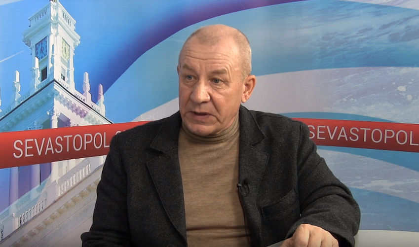 Общественник-эколог Шестак может пойти на выборы в Севастополе от «эсеров»