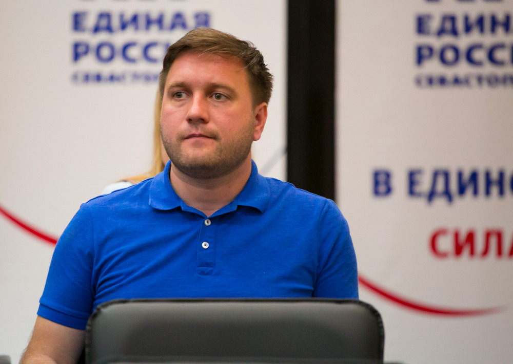 Севастопольский журналист пойдёт самовыдвиженцем на выборы в заксобрание