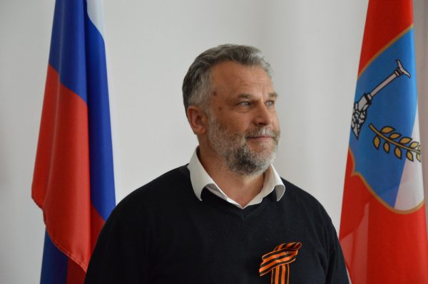 Алексей Чалый идёт на выборы в Заксобрание Севастополя