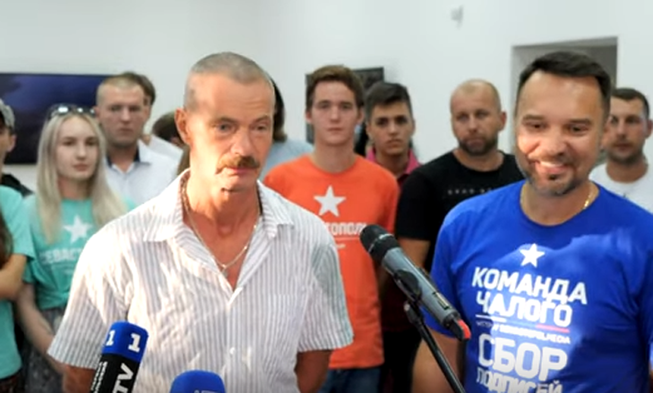 Все участники коалиции из Медиацентра «Севастополь» сдали подписи в поддержку своего выдвижения