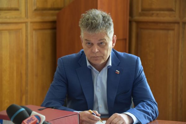 Чалый стал замглавы комитета по законодательству в парламенте Севастополя