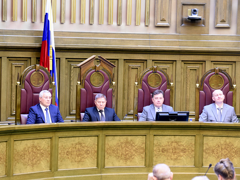 Верховный Суд отказал севастопольской партии «Родина»