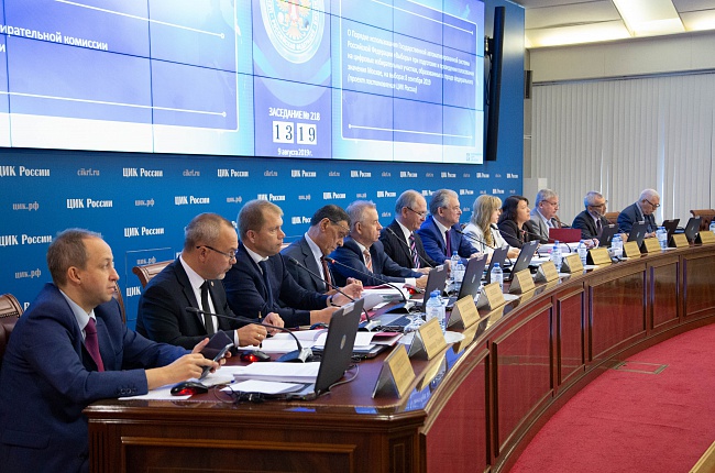 ЦИК РФ не удовлетворила жалобу севастопольского отделения «Партии ветеранов»