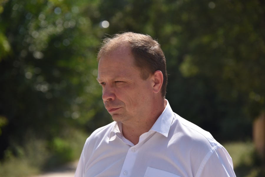Вице-губернатор Кулагин может покинуть правительство Севастополя