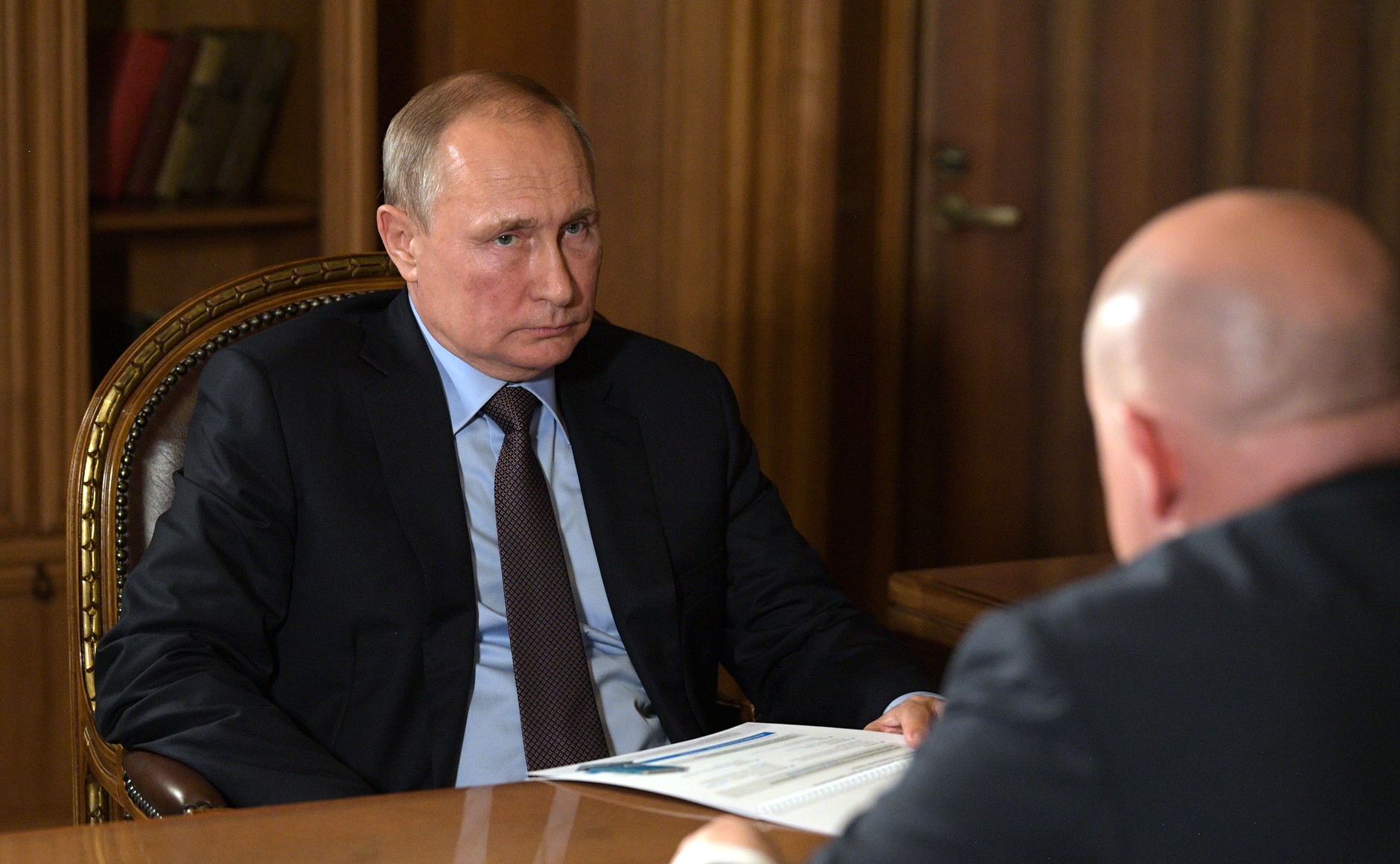 Путин рекомендовал Развожаеву сотрудничать с Чалым, — эксперт