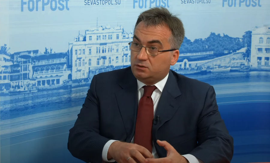 Глава дирекции ФЦП Крыма и Севастополя уходит в отставку