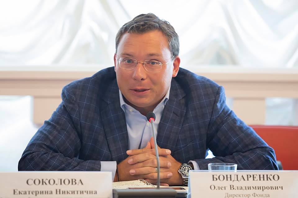 Олег Бондаренко: «У Развожаева не будет проблем на выборах в Севастополе»