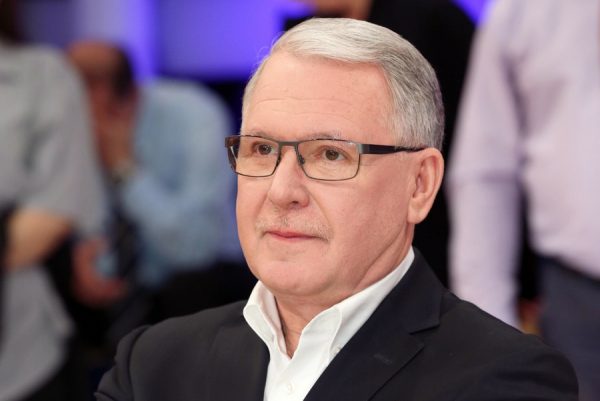 Романович не исключает, что может возглавить региональное отделение «СР» в Севастополе