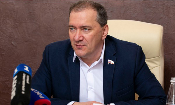 Севастополь могут представлять два депутата Госдумы — Белик