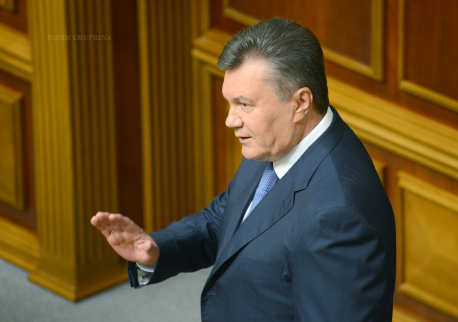 Ход Януковичем: вернут ли экс-президента в Киев