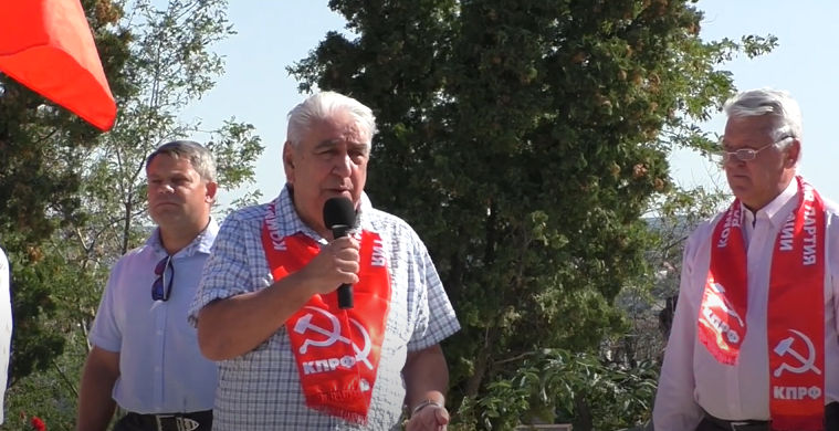 В Севастополе КПРФ требует провести новые выборы