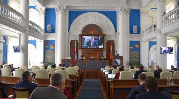 Как голосовали депутаты в Севастополе по QR-кодам
