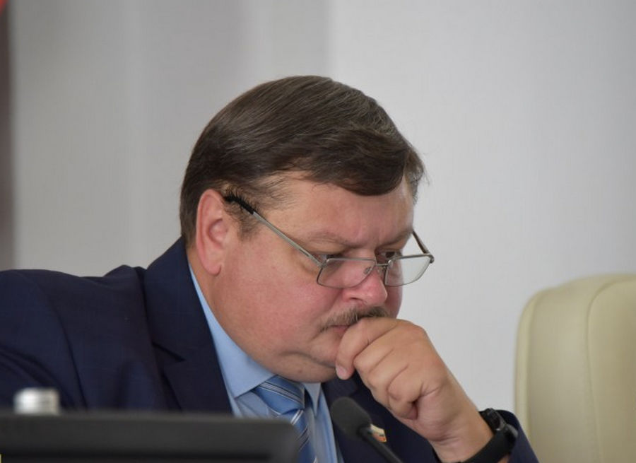 Кандидатом от ЕР на пост сенатора Севастополя выдвинут Колбин