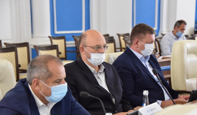 Каких вопросов ждут в Севастополе от депутатов