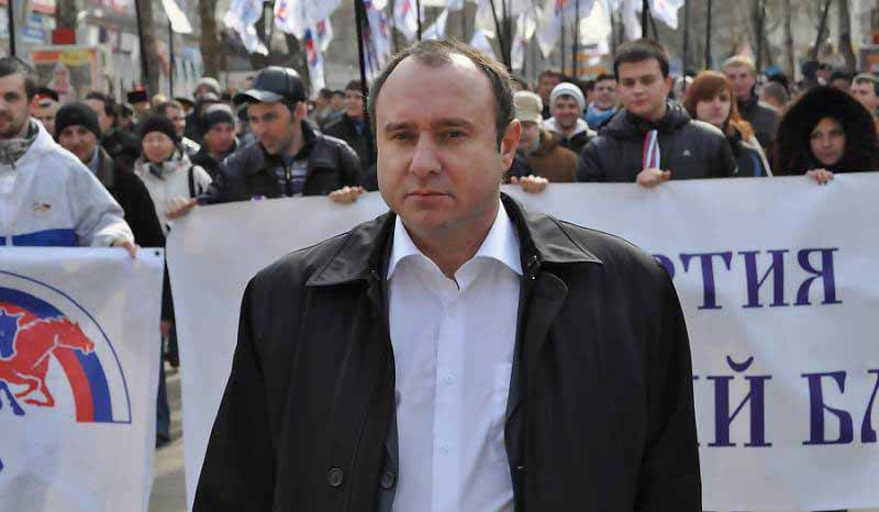 Геннадий Басов готов вернуться в политическую жизнь Севастополя после реабилитации