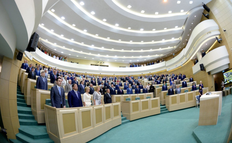 Парламент Севастополя готов выбрать своего сенатора