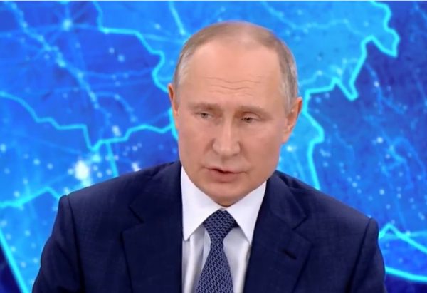 Путин снова сможет баллотироваться в президенты России