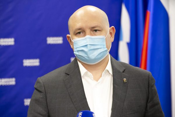 Губернатор Севастополя оказался среди аутсайдеров в «волонтёрском» рейтинге