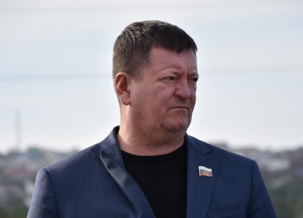 Камзолов допускает возможность своего участия в выборах в Госдуму от Севастополя