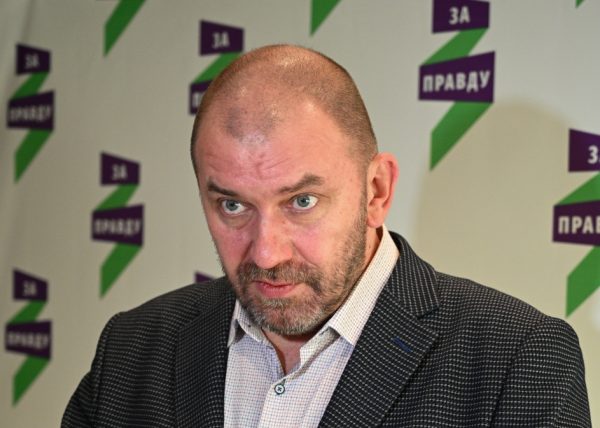 «У нас не косметическая партия», — идеолог партии Прилепина