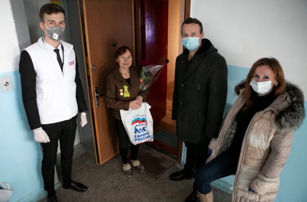 Севастопольские и чукотские волонтёры партии власти оказались самыми незаметными