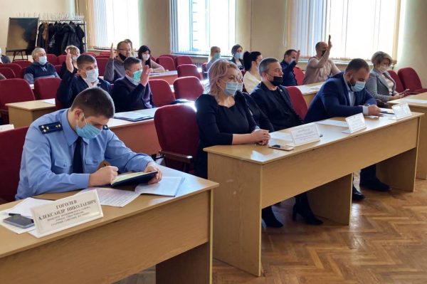 Нахимовский мунсовет назначил дату общественных слушаний по созданию муниципалитета на Северной стороне