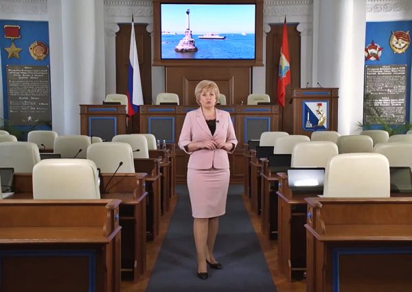 О деяниях депутатов жители Севастополя узнают из новой телепрограммы