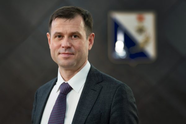 Депутаты Севастополя единогласно согласовали вице-губернатором Гордюшина